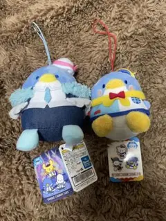 サンリオ　タキシードサム　マスコット