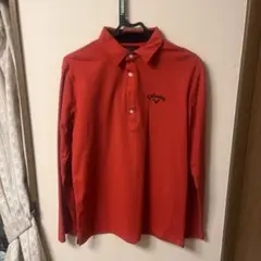 美品　キャラウェイ　ポロシャツ　　エルサイズ