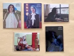 Mrs. GREEN APPLE バベルの塔 フォトカード セット　藤澤涼架