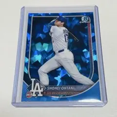 大谷翔平 2025 Bowman Chrome Sapphire Topps