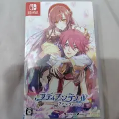 Nintendo Switch ラディアンテイル ～ファンファーレ!～ 通常版