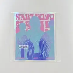 サカモトデイズ SAKAMOTO DAYS オーロラステッカー JCC組 南雲