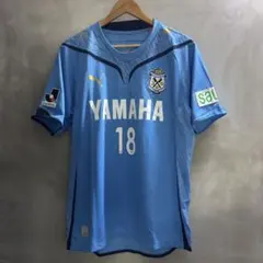 激レアタグ付き】ジュビロ磐田　小川航基　プーマ W杯日本代表激レアタグ付き】ジュビロ磐田 小川航基 プーマ - メルカリ
