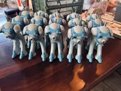 タカトクトイス　超時空要塞マクロス　リガード　ソフビ ※1体の値段(残3体)