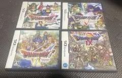 Nintendo 3DS ドラゴンクエスト 4本セット まとめ売り - メルカリ