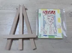 ズートピア2 ミニキャンバスマグネット　ニック