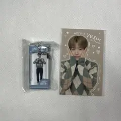 NCTWISH RAFFLE オンラインくじ ユウシ