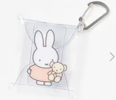 新品☆miffy70th anniversaryクリアマルチSS☆オレンジ