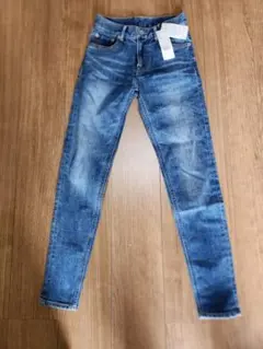 ムルーア　ストレートデニム　サイズS　新品