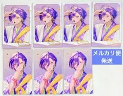 にじさんじ 榊ネス 3SKM 2周年 チェキ風カードセット ①