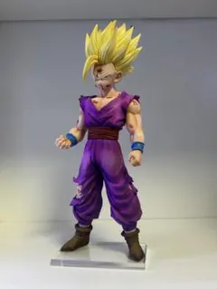 ドラゴンボール 超サイヤ人2 孫悟飯 MSP リペイントフィギュア 二次元