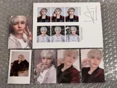 TXT ヒュニンカイ シーグリ 2026 トレカ チェキ GB特典 IDフォト