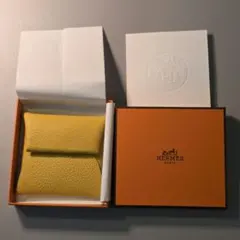 箱付] HERMES コインケース ルヴァンキャトル シェーブル A241 - メルカリ