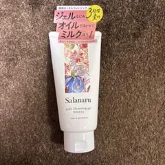サラナル　ピュアクレンジングジェル　ホワイトのサムネイル
