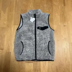 初日限定セール【新品】ベスト　LOGOSPark