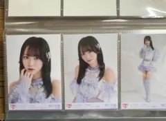 ＝LOVE 野口衣織 生写真コンプ 魔法少女衣装