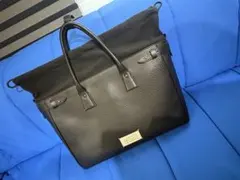 Maison Margiela 5AC トートバッグ ブラックのサムネイル