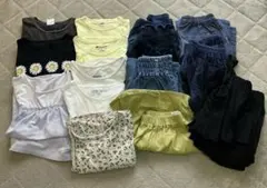 まとめ売り16点　女の子　140サイズ
