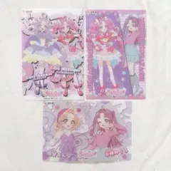 名探偵プリキュア キラキラクリアカードガム キュアミスティック キュアアンサー