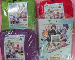 A賞 ケース付きタオルケット3種　ラストラッキー賞　セガラッキーくじ プロセカ７