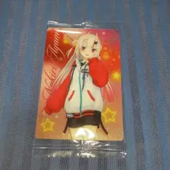 ホロライブ プロダクション ウエハース　百鬼あやめ