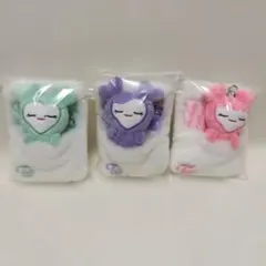 TWICE ミサモ　パスケース3点セット