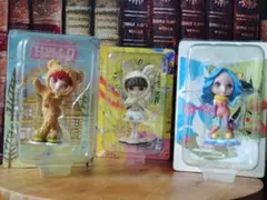 ブライスベル　フィギュア　未開封　 3体セット