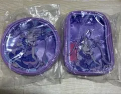 キミとアイドルプリキュア キュアキュンキュン ポーチ 2種セット