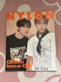 NYLON JAPAN Global Issue 06 TREASURE