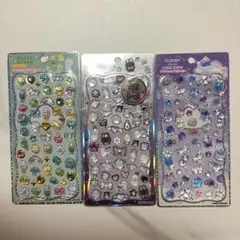 ジュエルプチドロップ　プチドロップの３枚セット