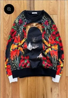 GIVENCHY　リカルドティッシ　極楽鳥花12ss　マドンナ　archiveのサムネイル