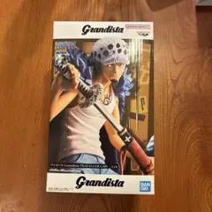 Grandista TRAFALGAR LAW フィギュア