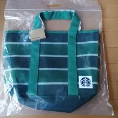 値下げしました！【新品未使用】スターバックス　台湾限定　漁師網バッグ