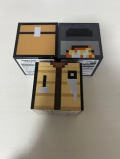 【ここなっつ様専用】マインクラフト　BOX 3個セット