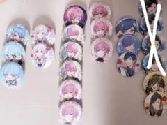 いれいす 缶バッジ 缶バ まとめ売り