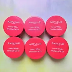 アンプルール　ラグジュアリーホワイト　エマルジョンゲルEX　10g✕6個のサムネイル