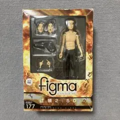 figma 177 江頭2:50 黒タイツ フィギュアのサムネイル