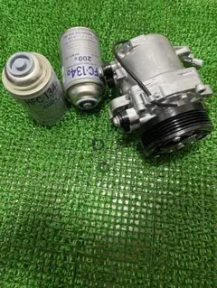 エアコンコンプレッサーセット エブリィ スズキ　DA64V DA64W 未使用品 エアコンコンプレッサーセット エブリィ スズキ DA64V 社外新品 未使用