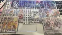 4cアルファディオスデッキパーツ　ミラクルステラ　パーフェクトボルフェルノ 完封】4tで