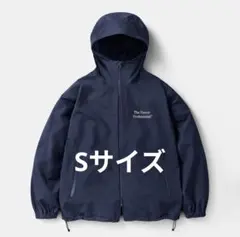 エンノイ ナイロンジャケット