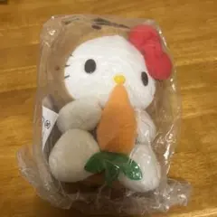 ヤクルト　干支キティ　うま