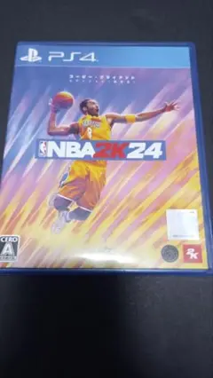 NBA 2K24 PS4　コービーブライアント　エディション　通常版