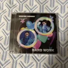 なにわ男子 HARD WORK 【JOE & KAZUYA】盤