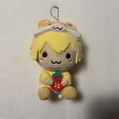 すとぷり るぅと ぬいぐるみストラップ