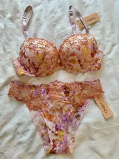 LISE CHARMEL ブラジャーショーツセット 新品 2025年最新】LISE CHARMEL ブラジャーショーツ(セットアップ)の人気