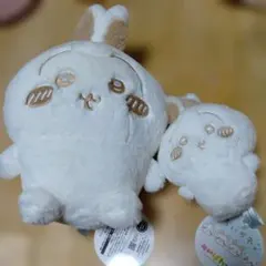 ちいかわ ぬいぱれっと ミルクいろ セット うさぎ