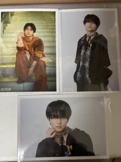 超特急 ハル 生写真