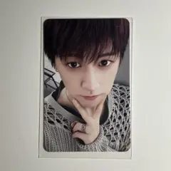 【匿名配送】boynextdoor ボイネク リウ the action トレカ