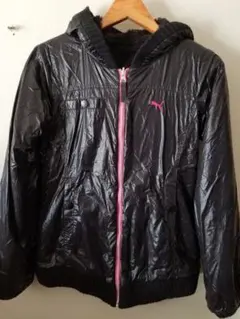 美。PUMAレディースリバーシブル ウインドブレーカー