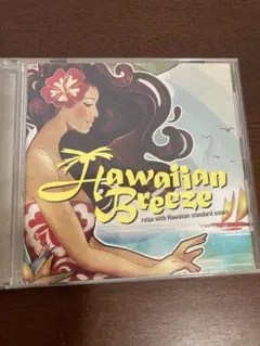 Hawaiian Breeze CD ハワイアン スタンダード 30曲収録